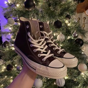 Dark Root Converse Chuck 70